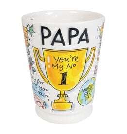 Blond Amsterdam Beker Papa 0,5l - Blond Amsterdam