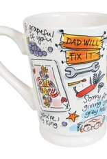 Blond Amsterdam Beker Papa 0,5l - Blond Amsterdam