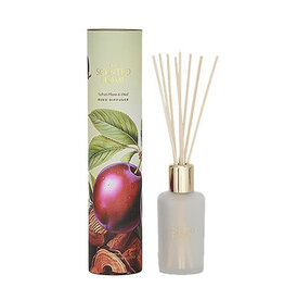 Ashleigh & Burwood Geurstokjes 150ml Velvet Plum - Ashleigh & Burwood