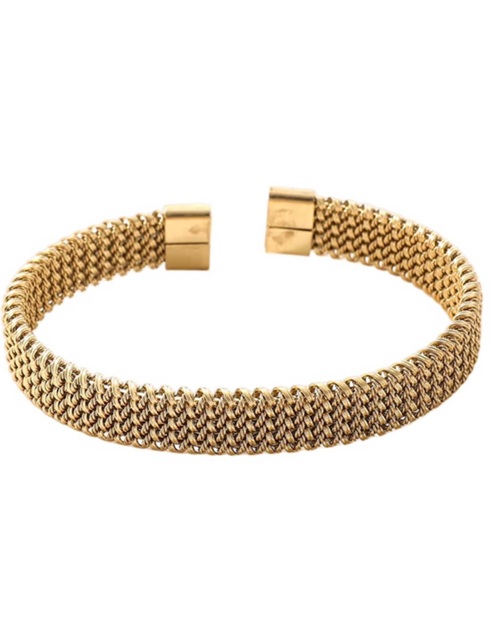 Day & Eve by Go Dutch Label Armband (B56015-2) 14K goud - Day & Eve by Go Dutch Label