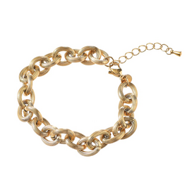 Day & Eve by Go Dutch Label Armband (B56056-2) 14K goud - Day & Eve by Go Dutch Label