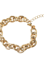Day & Eve by Go Dutch Label Armband (B56056-2) 14K goud - Day & Eve by Go Dutch Label