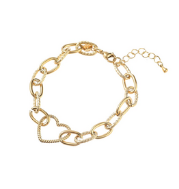 Day & Eve by Go Dutch Label Armband (B56059-2) 14K goud - Day & Eve by Go Dutch Label