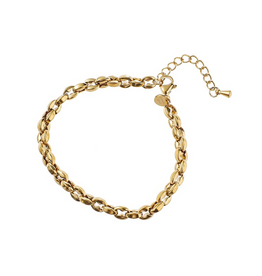 Day & Eve by Go Dutch Label Armband (B56060-2) 14K goud - Day & Eve by Go Dutch Label