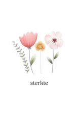 Sterkte - Wenskaart Cosi