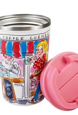 Blond Amsterdam To go beker 0,38l The Coffee Corner - Blond Amsterdam