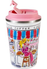 Blond Amsterdam To go beker 0,38l The Coffee Corner - Blond Amsterdam