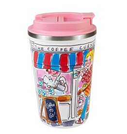 Blond Amsterdam To go beker 0,38l The Coffee Corner - Blond Amsterdam