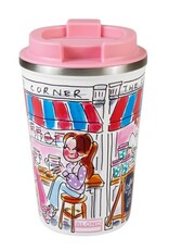 Blond Amsterdam To go beker 0,38l The Coffee Corner - Blond Amsterdam