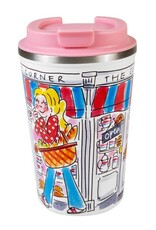 Blond Amsterdam To go beker 0,38l The Coffee Corner - Blond Amsterdam