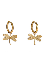 Day & Eve by Go Dutch Label Oorbellen (E56106-2) 14K goud - Day & Eve by Go Dutch Label