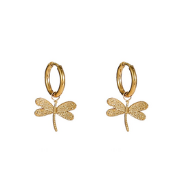 Day & Eve by Go Dutch Label Oorbellen (E56106-2) 14K goud - Day & Eve by Go Dutch Label