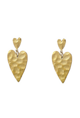 Day & Eve by Go Dutch Label Oorbellen (E56267-2) 14K Goud - Day & Eve by Go Dutch Label