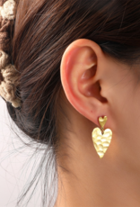 Day & Eve by Go Dutch Label Oorbellen (E56267-2) 14K Goud - Day & Eve by Go Dutch Label