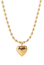 Day & Eve by Go Dutch Label Ketting (N56077-2) 70cm 14K goud - Day & Eve by Go Dutch Label