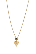 Day & Eve by Go Dutch Label Ketting (N56080-2) 70cm 14K goud - Day & Eve by Go Dutch Label