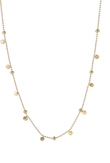 Day & Eve by Go Dutch Label Ketting (N56336-2) 14K goud - Day & Eve by Go Dutch Label