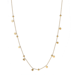 Day & Eve by Go Dutch Label Ketting (N56336-2) 14K goud - Day & Eve by Go Dutch Label