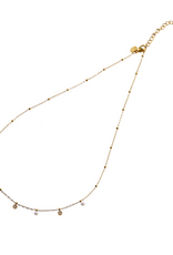 Day & Eve by Go Dutch Label Ketting (N56389-2) 14K goud - Day & Eve by Go Dutch Label