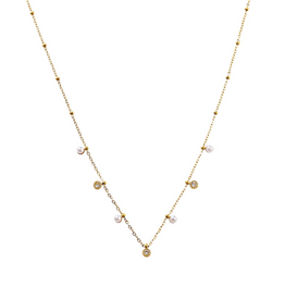 Day & Eve by Go Dutch Label Ketting (N56389-2) 14K goud - Day & Eve by Go Dutch Label