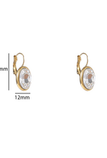 Day & Eve by Go Dutch Label Oorbellen (E56380-1) - Day & Eve by Go Dutch Label