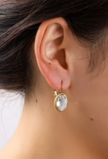 Day & Eve by Go Dutch Label Oorbellen (E56380-1) - Day & Eve by Go Dutch Label