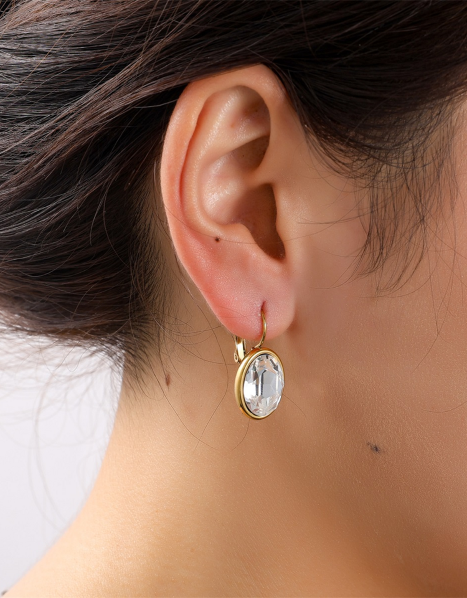 Day & Eve by Go Dutch Label Oorbellen (E56380-1) - Day & Eve by Go Dutch Label