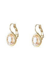 Day & Eve by Go Dutch Label Oorbellen (E56377-4) 14K goud - Day & Eve by Go Dutch Label