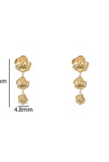 Day & Eve by Go Dutch Label Oorbellen (E56263-2) - Day & Eve by Go Dutch Label