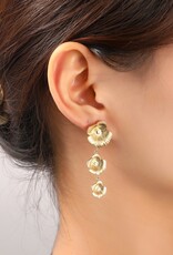 Day & Eve by Go Dutch Label Oorbellen (E56263-2) - Day & Eve by Go Dutch Label