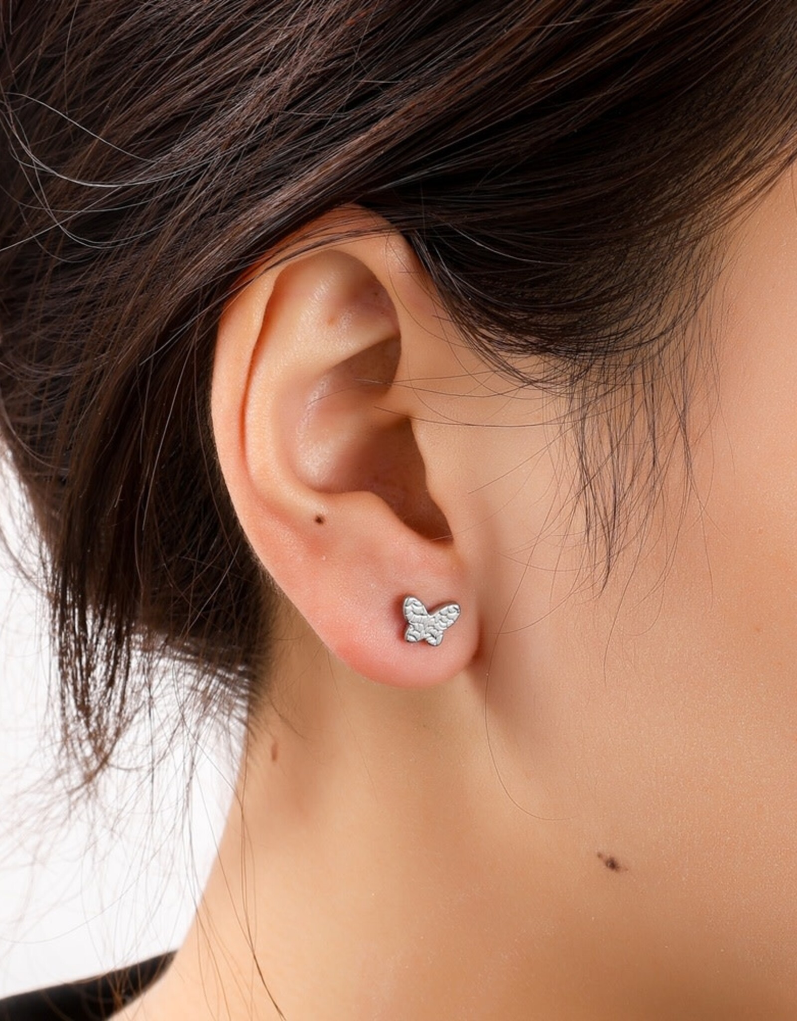 Day & Eve by Go Dutch Label Oorbellen (E56159-1) Zilver - Day & Eve by Go Dutch Label