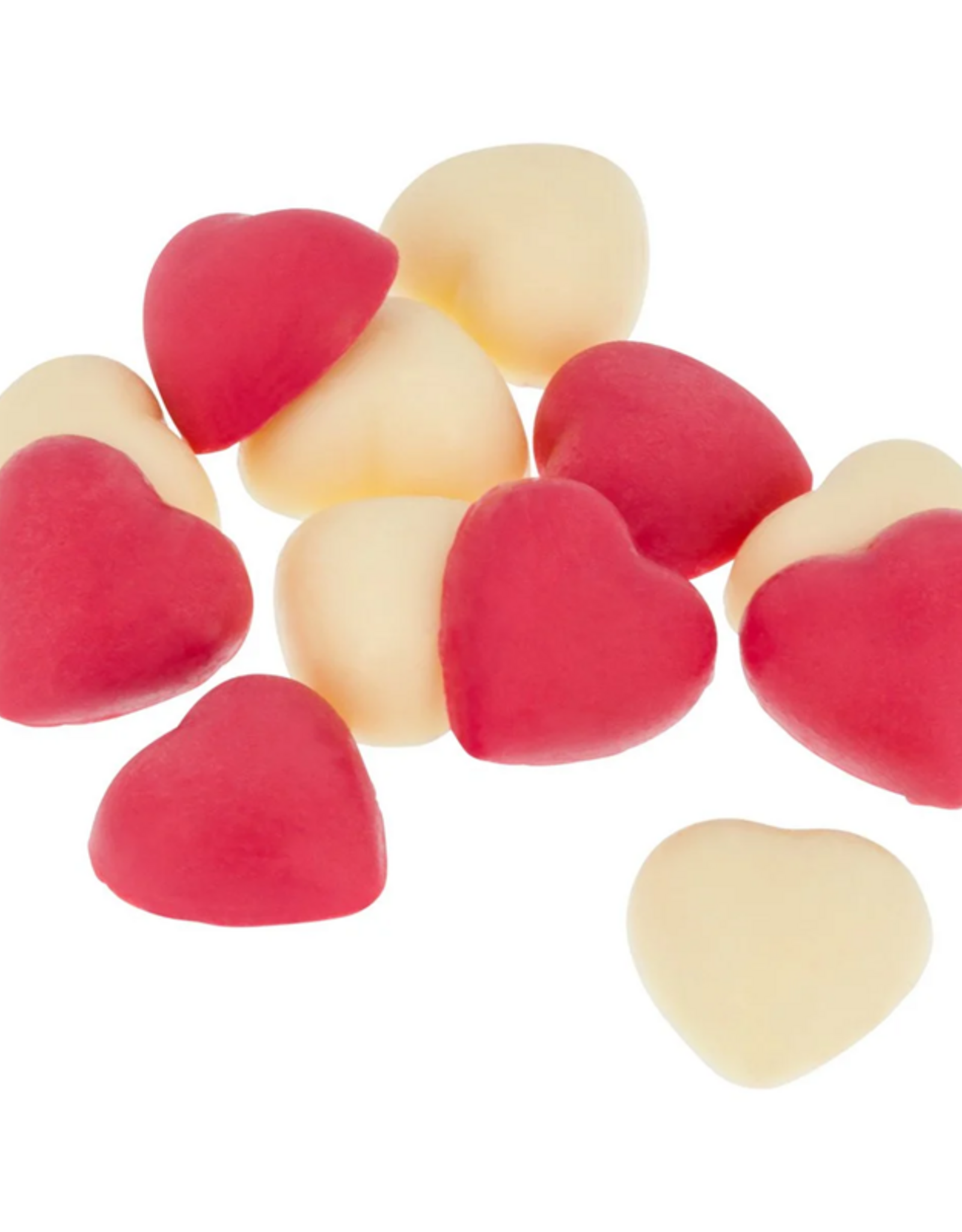 Voor Jou! Chocolade - Mini Hartjes 12 stuks