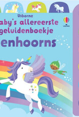 Baby's Allereeste Geluidenboekje: Eenhoorns