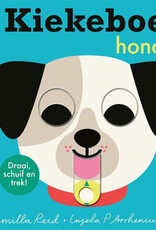 Kiekeboe Hondje - Ingela P. Arrhenius