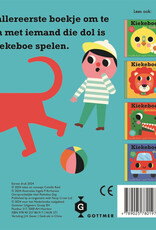 Kiekeboe Hondje - Ingela P. Arrhenius