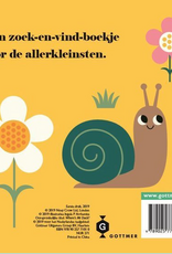 Eend, Waar ben je? - Met vilten Flapjes en een spiegeltje