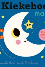 Kiekeboe Maan - Schuifboekje