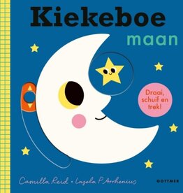 Kiekeboe Maan - Schuifboekje