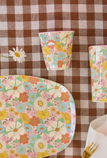 Rice Beker Melamine met Flower Power print - Rice