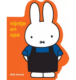 Nijntje en Opa - Dick Bruna