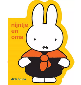 Nijntje en Oma - Dick Bruna