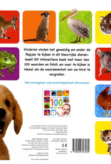Mijn eerste flapjesboek 100 dieren