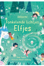 Fonkelende Lichtjes Elfjes - Usborne