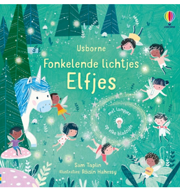 Fonkelende Lichtjes Elfjes - Usborne