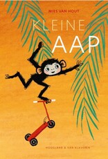 Kleine Aap - Prentenboek van het jaar 2026