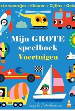 Mijn Grote Speelboek - Voertuigen
