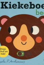 Kiekeboe Beer - Schuifboekje met Spiegeltje