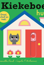 Kiekeboe Huis - Schuifboekje met Spiegeltje