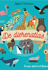 De Dierenatlas +4jr - Ingela Arrhenius