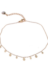Day & Eve by Go Dutch Label Armband (B0433-2) 14K Goud - Day & Eve by Go Dutch Label
